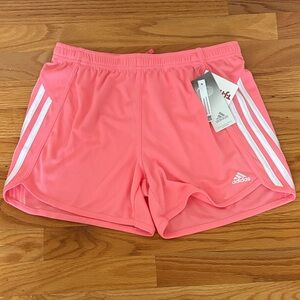 Adidas Women's Coral Athletic Shorts
